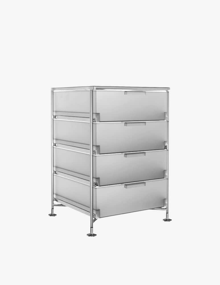 rinascente Kartell Mobil 4 cassetti 