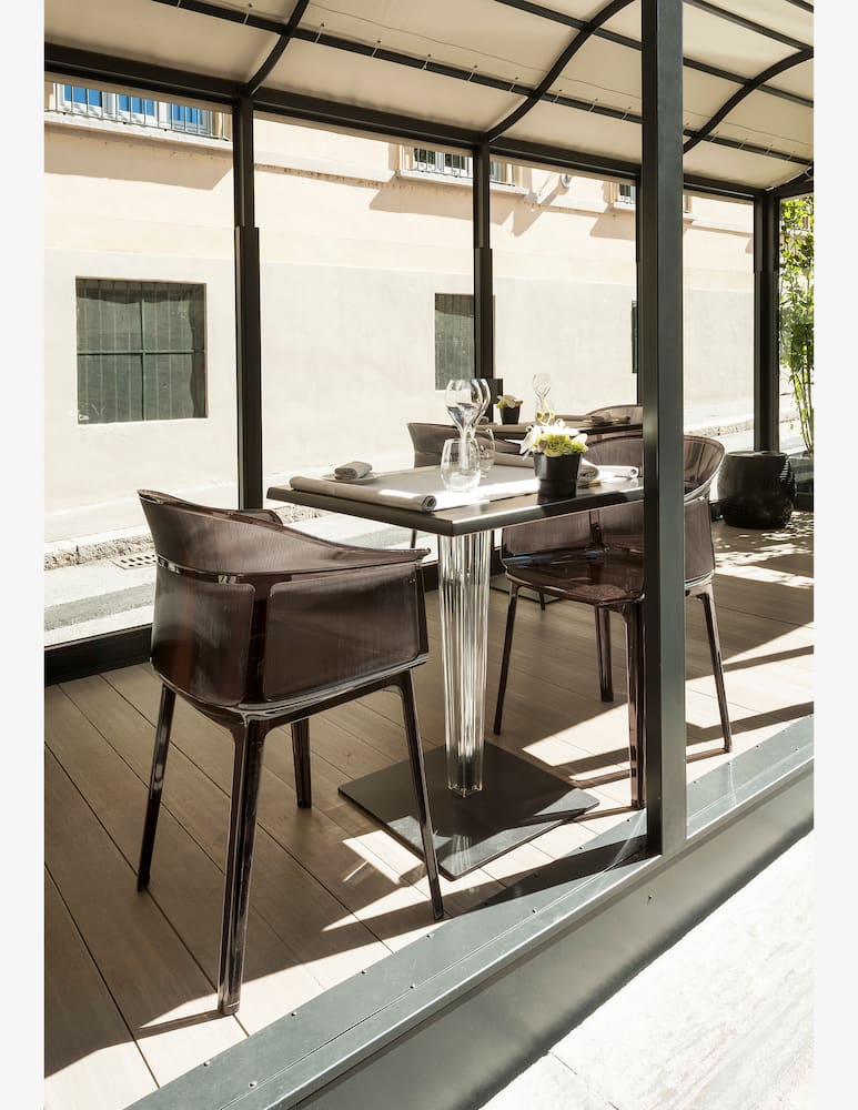 Kartell Tavolo TopTop for Dr.Yes - immagine 2 Kartell Tavolo TopTop for Dr.Yes - immagine 2