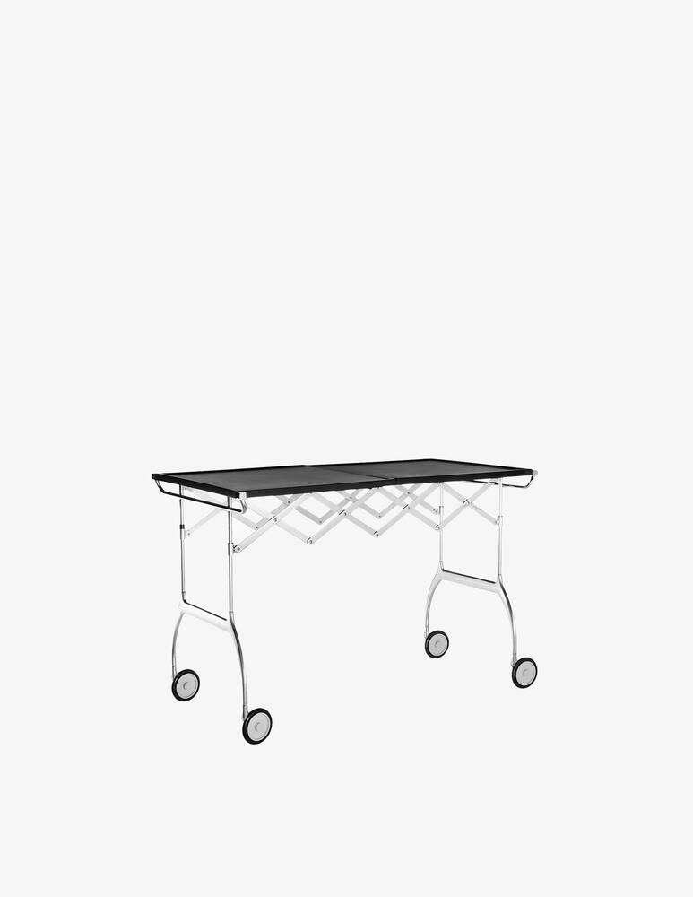 rinascente Kartell Battista Carrello - Nero