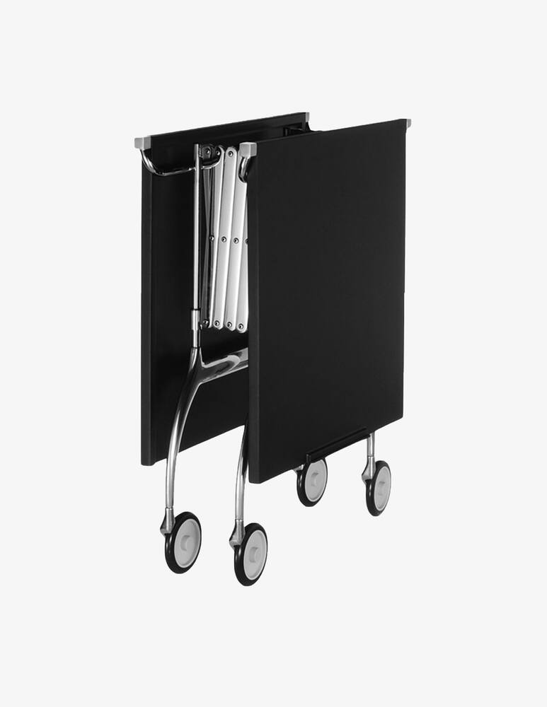 rinascente Kartell Battista Carrello - Nero
