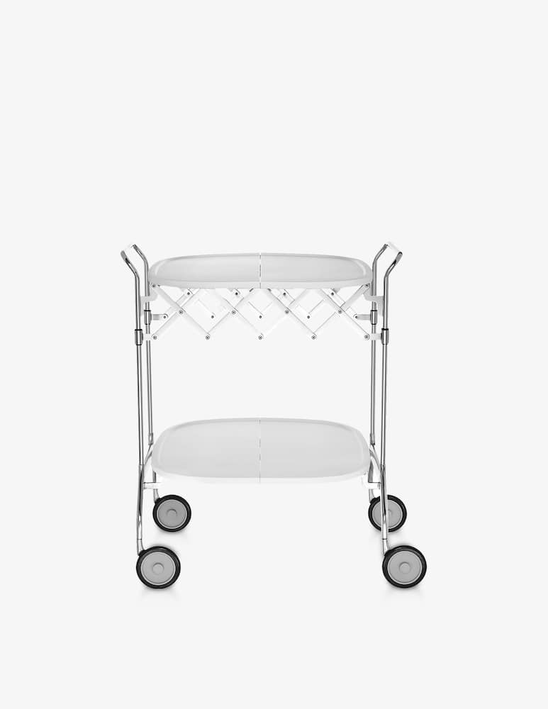 Kartell Carrello Gastone - immagine 1 Kartell Carrello Gastone - immagine 1