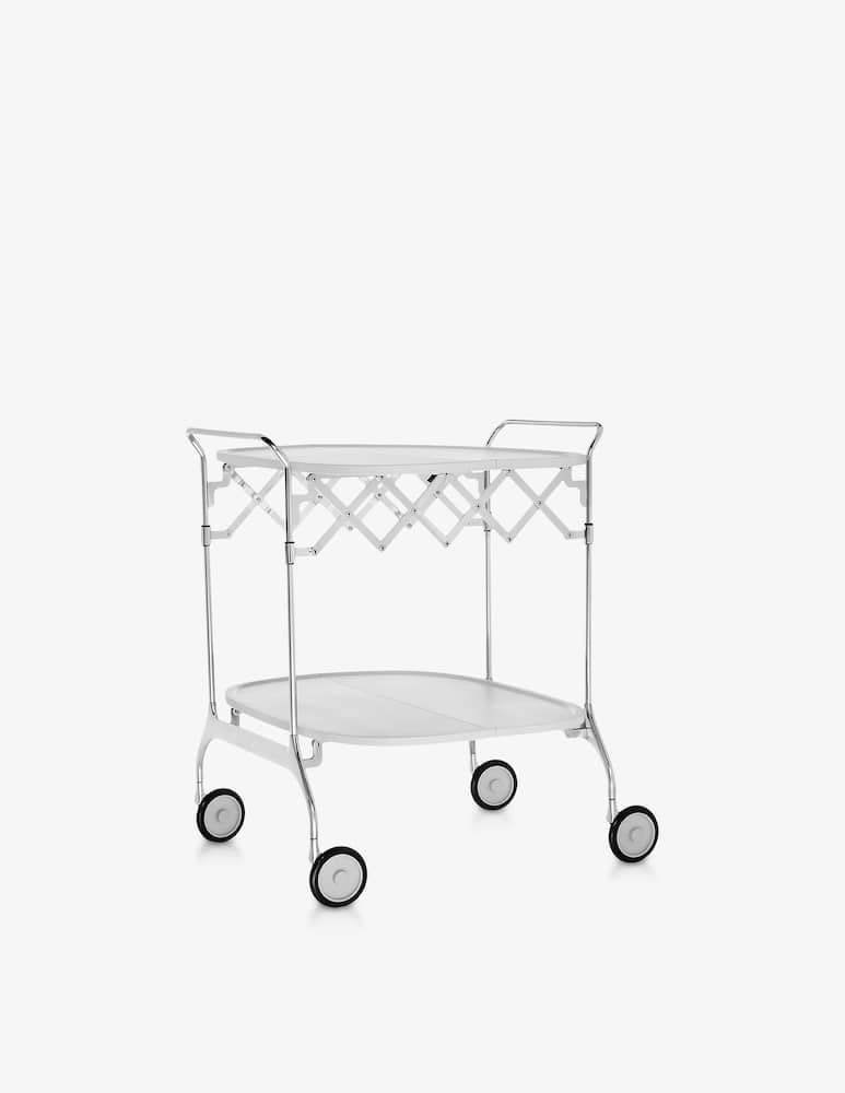 Kartell Carrello Gastone - immagine 2 Kartell Carrello Gastone - immagine 2