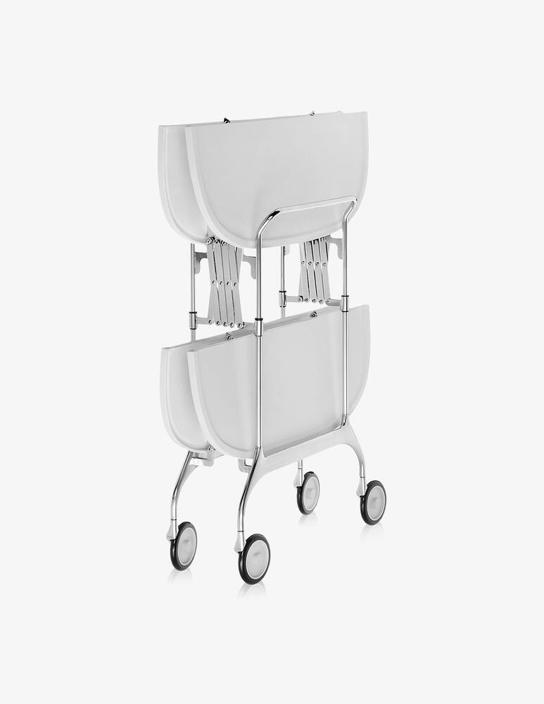 rinascente Kartell Gastone carrello