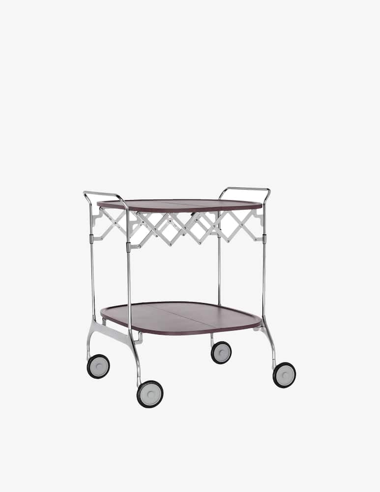 Kartell Carrello Gastone - immagine 1 Kartell Carrello Gastone - immagine 1