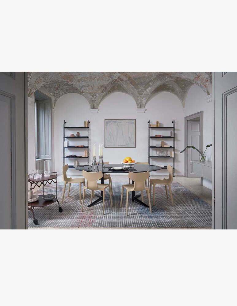 rinascente Kartell Gastone carrello