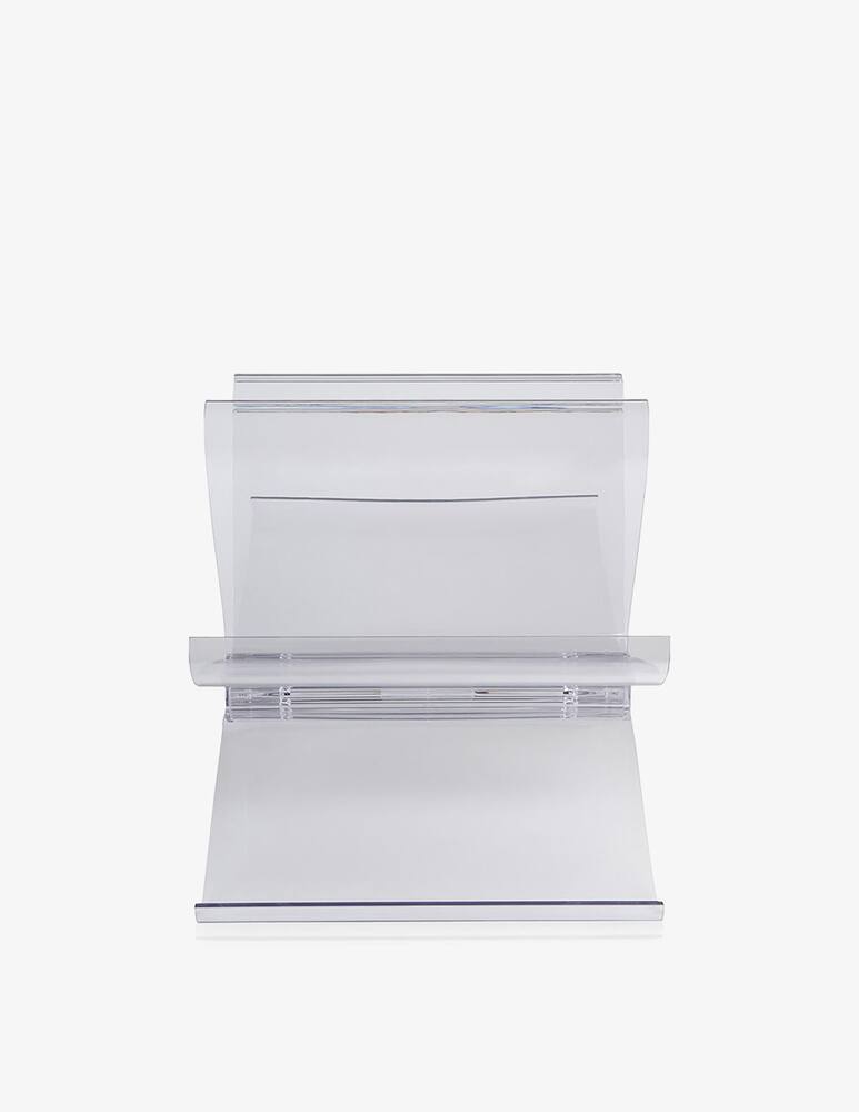 rinascente Kartell Front Page, portariviste - Trasparente