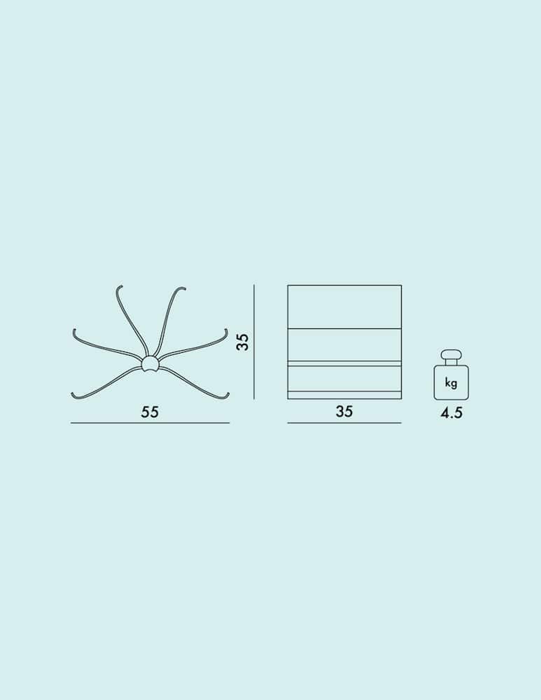 Kartell Magazine Rack, - picture 4 Kartell Magazine Rack, - picture 4