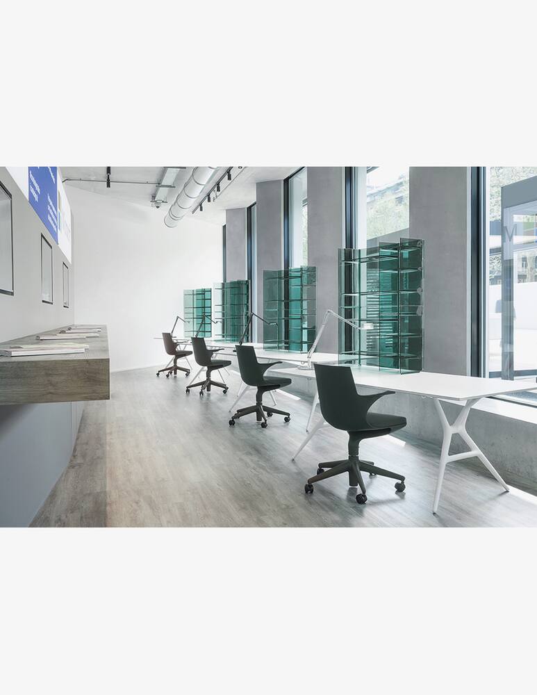 rinascente Kartell Spoon Sedia 