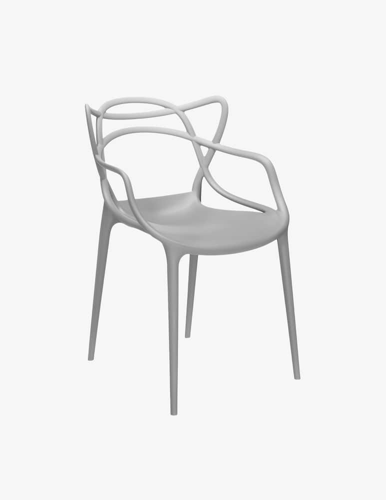 Kartell Sedia Masters - immagine 2 Kartell Sedia Masters - immagine 2