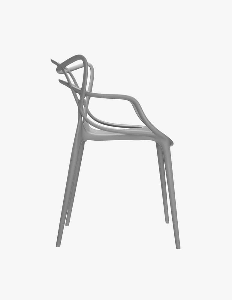 Kartell Sedia Masters - immagine 3 Kartell Sedia Masters - immagine 3