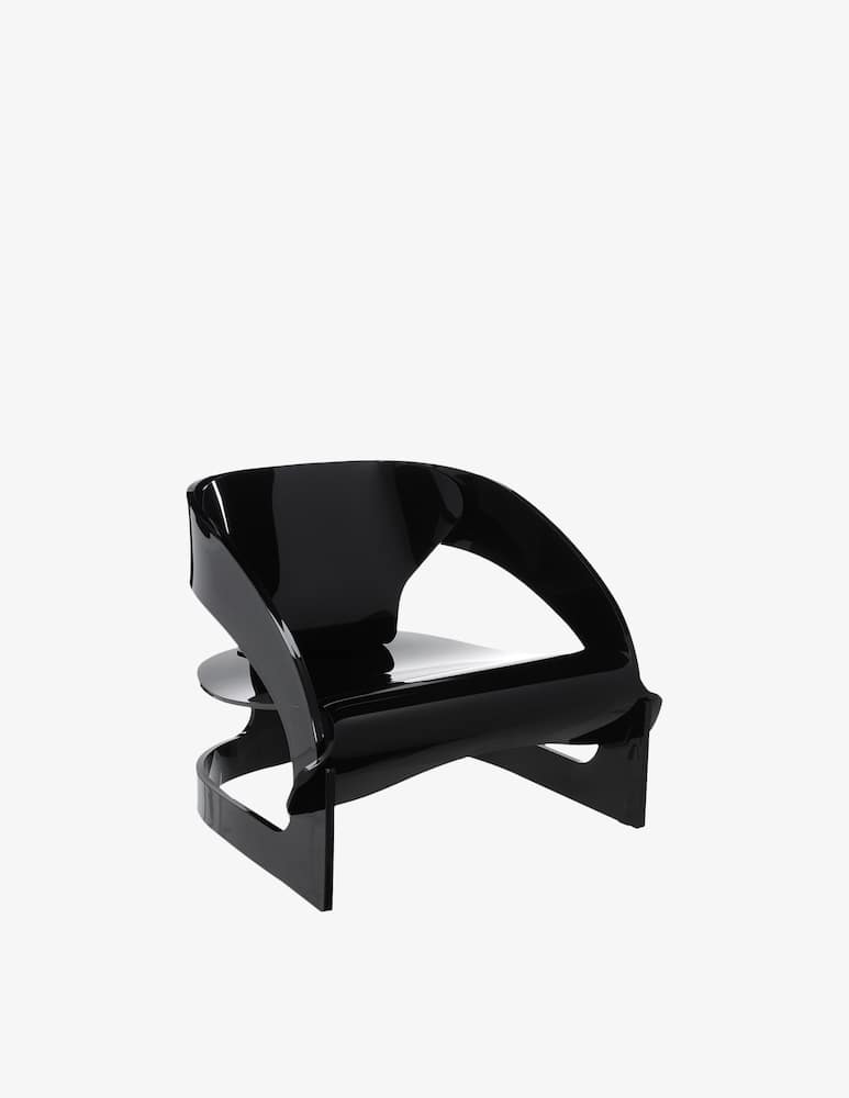 rinascente Kartell Joe Colombo Poltrona 