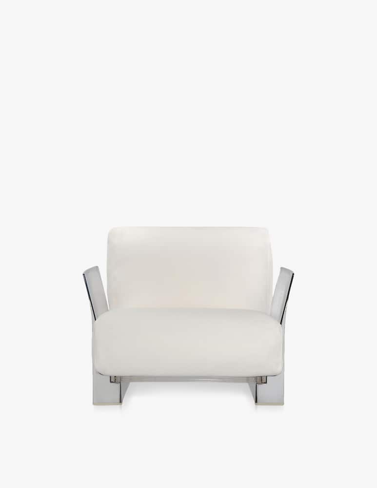 Kartell Poltrona Pop Outdoor - immagine 1 Kartell Poltrona Pop Outdoor - immagine 1