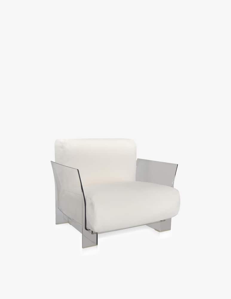 Kartell Poltrona Pop Outdoor - immagine 2 Kartell Poltrona Pop Outdoor - immagine 2