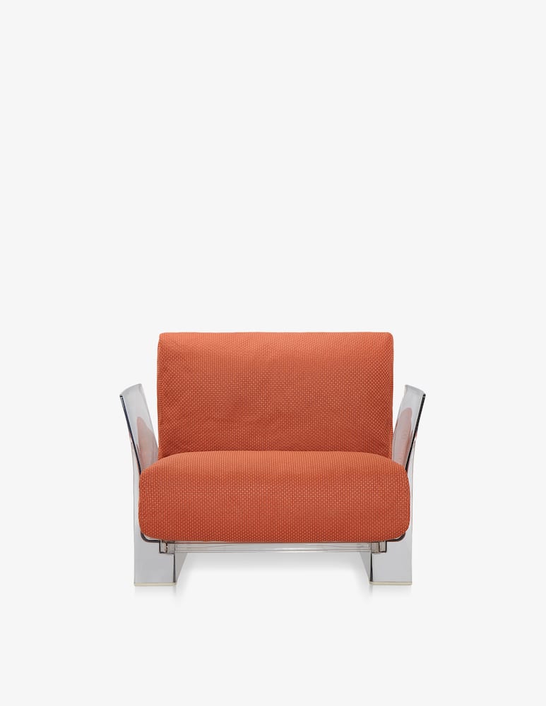 Kartell Poltrona Pop Outdoor - immagine 1 Kartell Poltrona Pop Outdoor - immagine 1