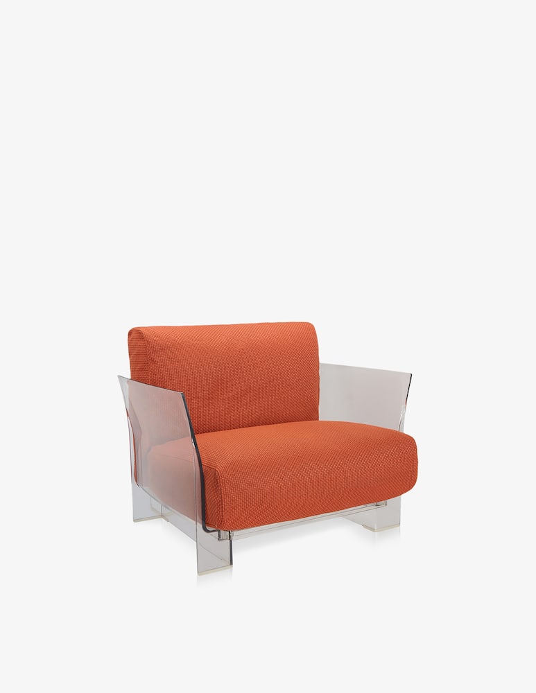 Kartell Poltrona Pop Outdoor - immagine 2 Kartell Poltrona Pop Outdoor - immagine 2
