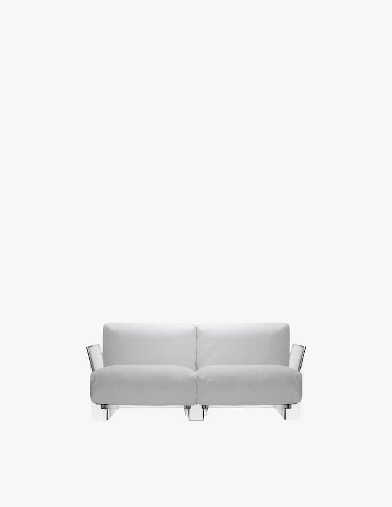 Kartell Divano Pop Outdoor 2 posti - immagine 1 Kartell Divano Pop Outdoor 2 posti - immagine 1