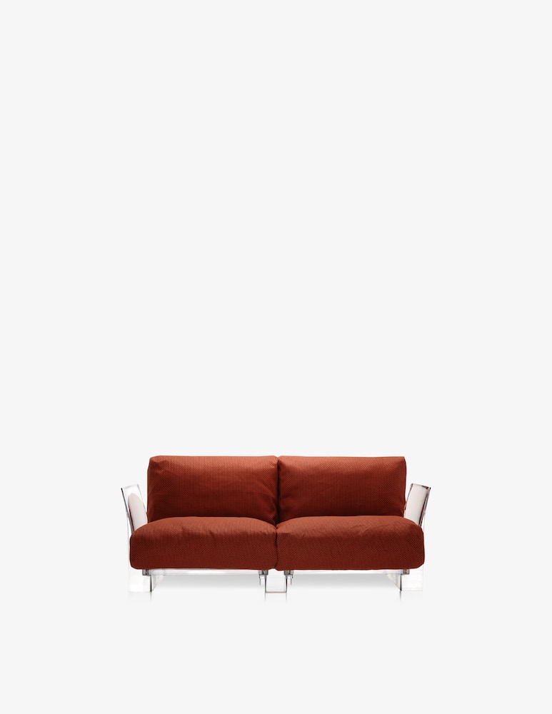 Kartell Sofa Pop Outdoor 2 seats - picture 1 Kartell Sofa Pop Outdoor 2 seats - picture 1