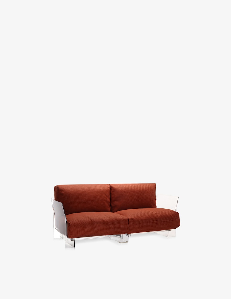 Kartell Sofa Pop Outdoor 2 seats - picture 2 Kartell Sofa Pop Outdoor 2 seats - picture 2