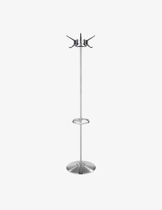 Appendiabiti Per Cuffie KALLOY Per Bicicletta, Filettato 1 25,4 Mm, Anodizzato Nero, Universale
