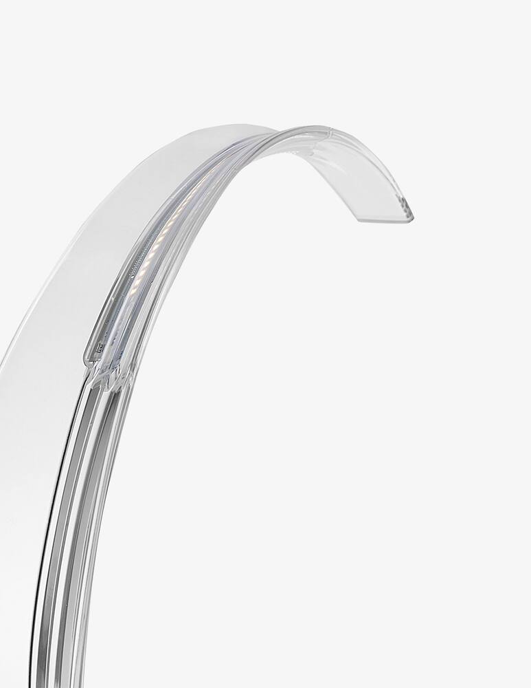 rinascente Kartell Taj, lampada da tavolo - Trasparente