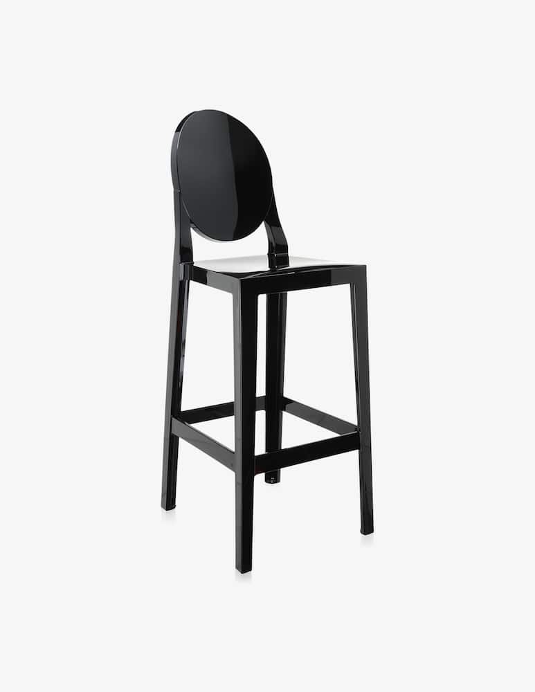 Kartell One More Sgabello - immagine 2 Kartell One More Sgabello - immagine 2