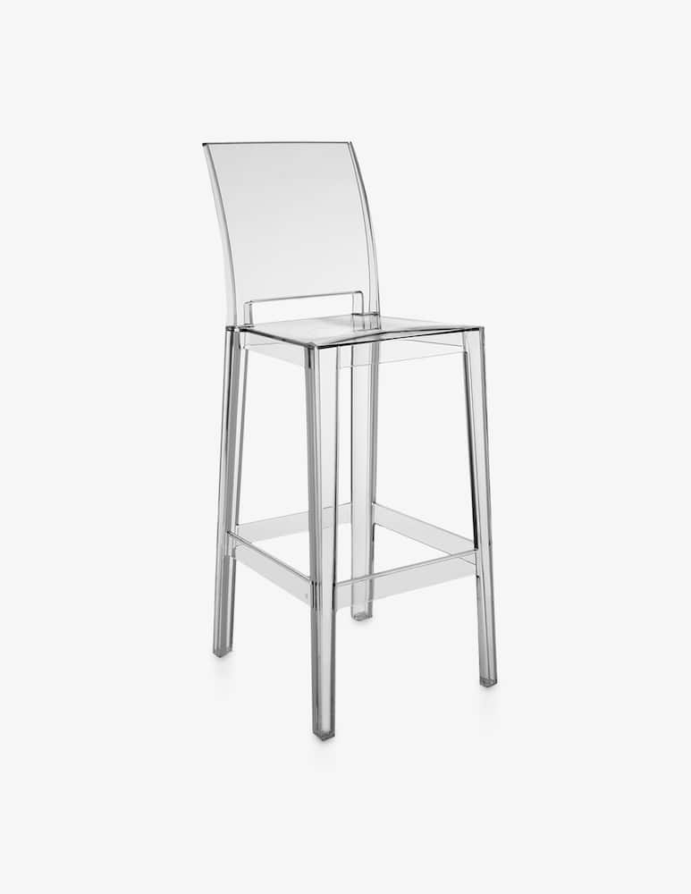 Kartell Sgabello One More Please - immagine 1