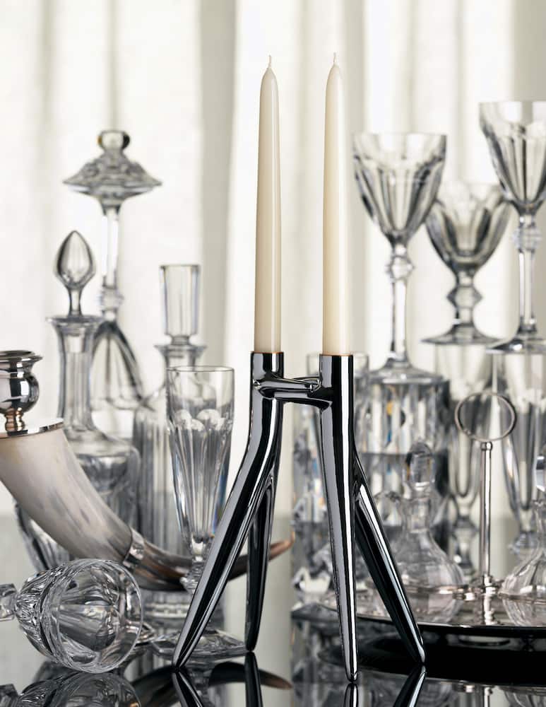 Kartell Candelabro Abbracciaio - immagine 2 Kartell Candelabro Abbracciaio - immagine 2