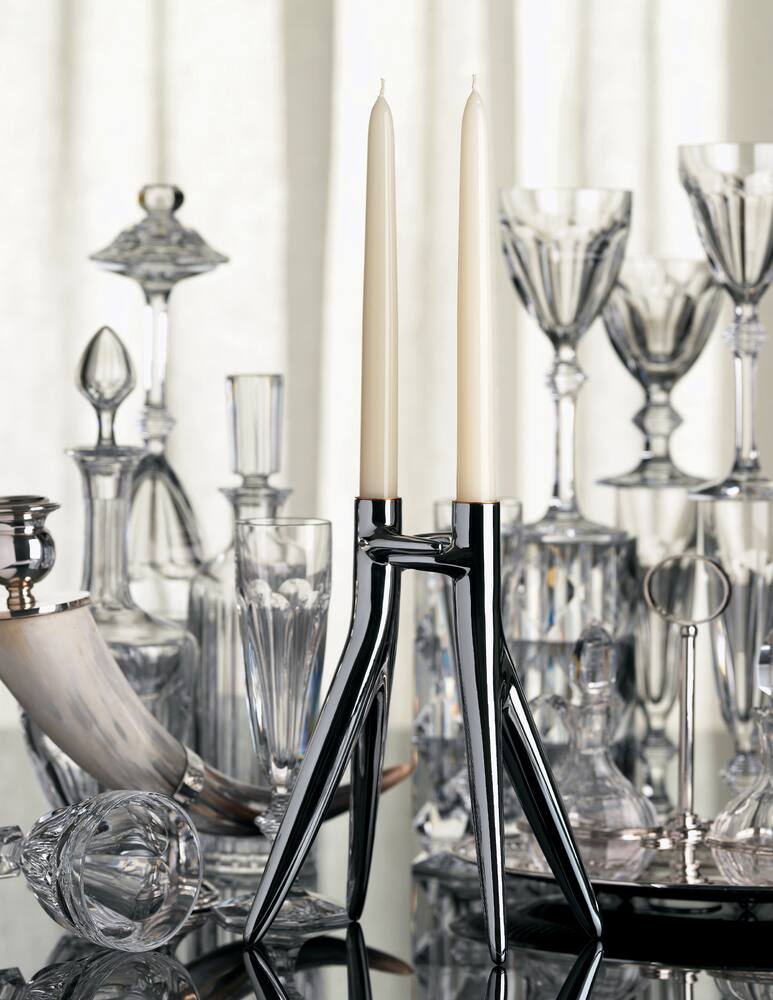 rinascente Kartell Abbracciaio candlestick 