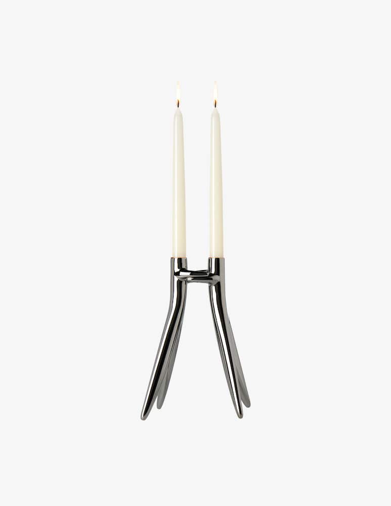 rinascente Kartell Abbracciaio candlestick 