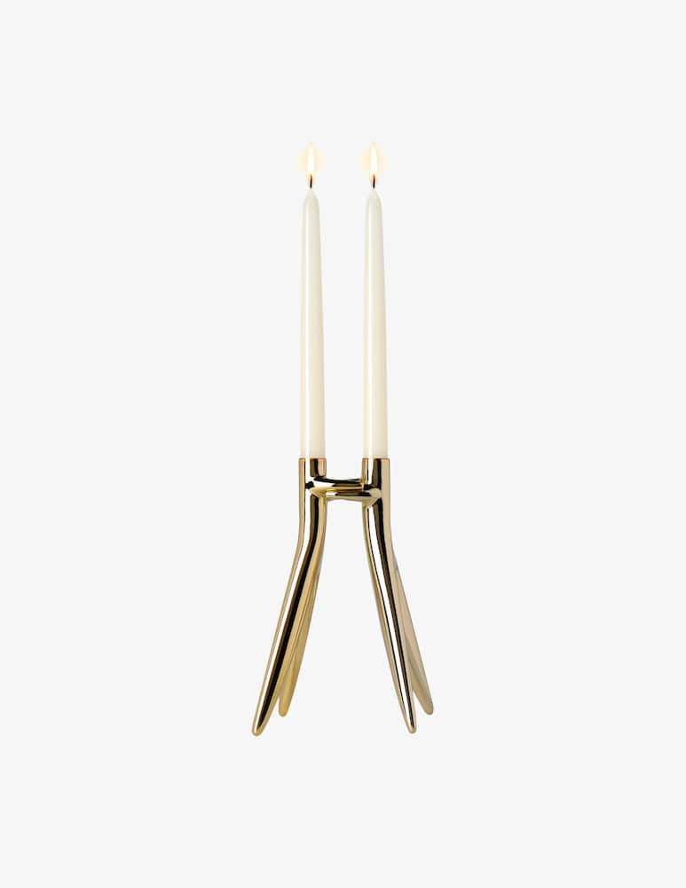 Kartell Candelabro Abbracciaio - immagine 1 Kartell Candelabro Abbracciaio - immagine 1