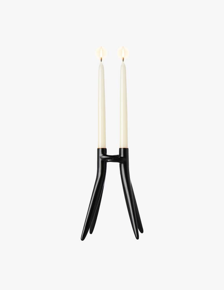 Kartell Candelabro Abbracciaio - immagine 1 Kartell Candelabro Abbracciaio - immagine 1