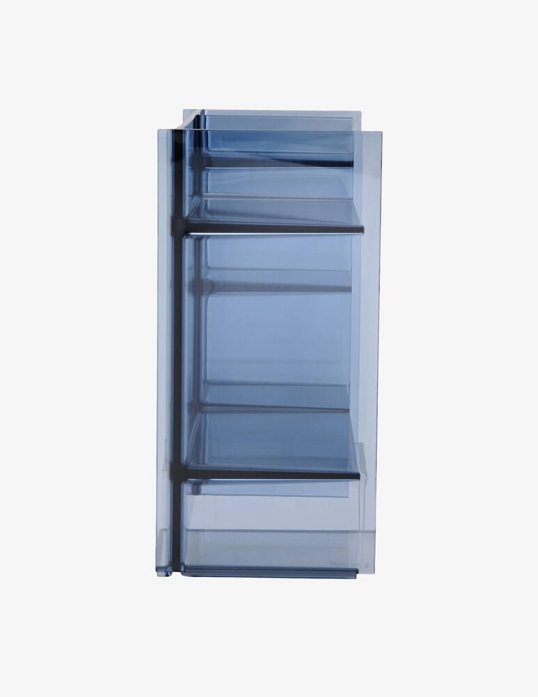 rinascente Kartell Sound-Rack, scaffali - Blu