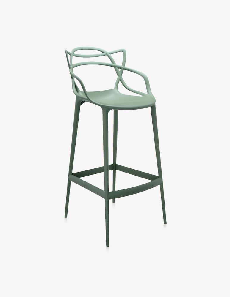 Kartell Sgabello Masters - immagine 1 Kartell Sgabello Masters - immagine 1