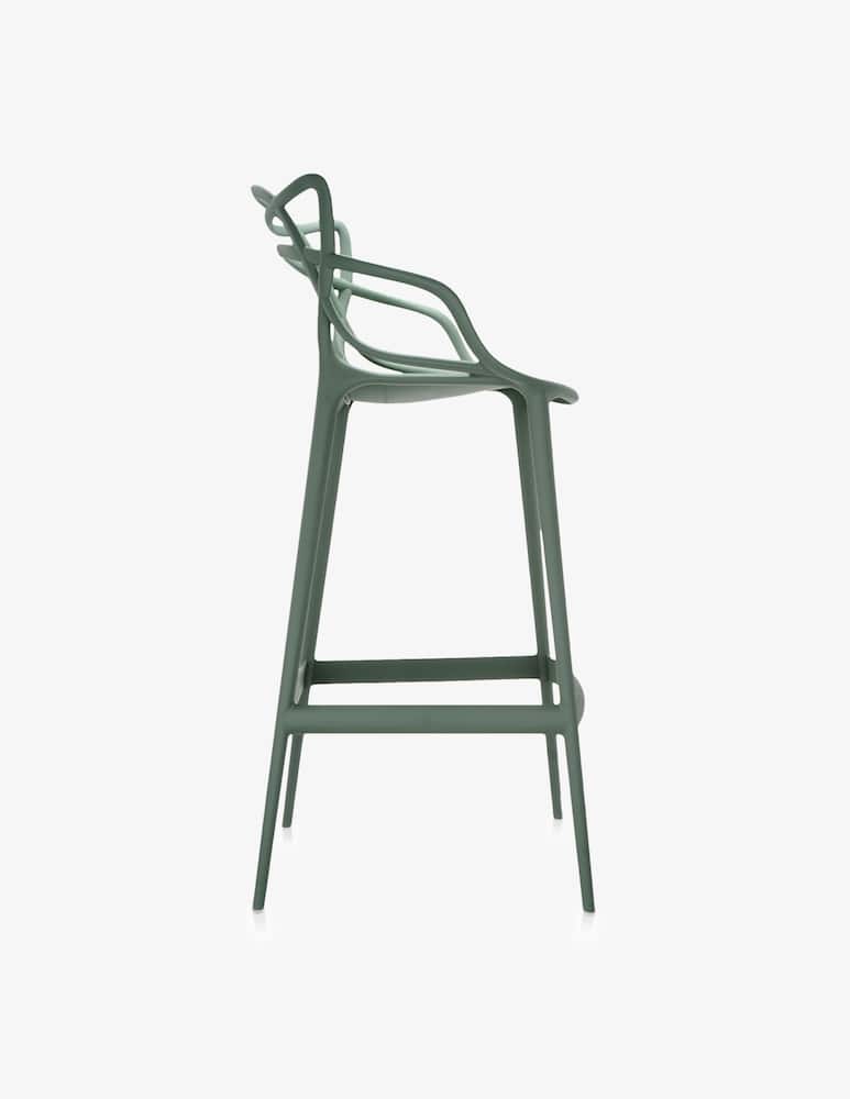 Kartell Sgabello Masters - immagine 2 Kartell Sgabello Masters - immagine 2