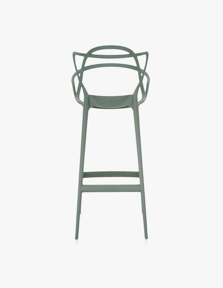 Kartell Sgabello Masters - immagine 3 Kartell Sgabello Masters - immagine 3