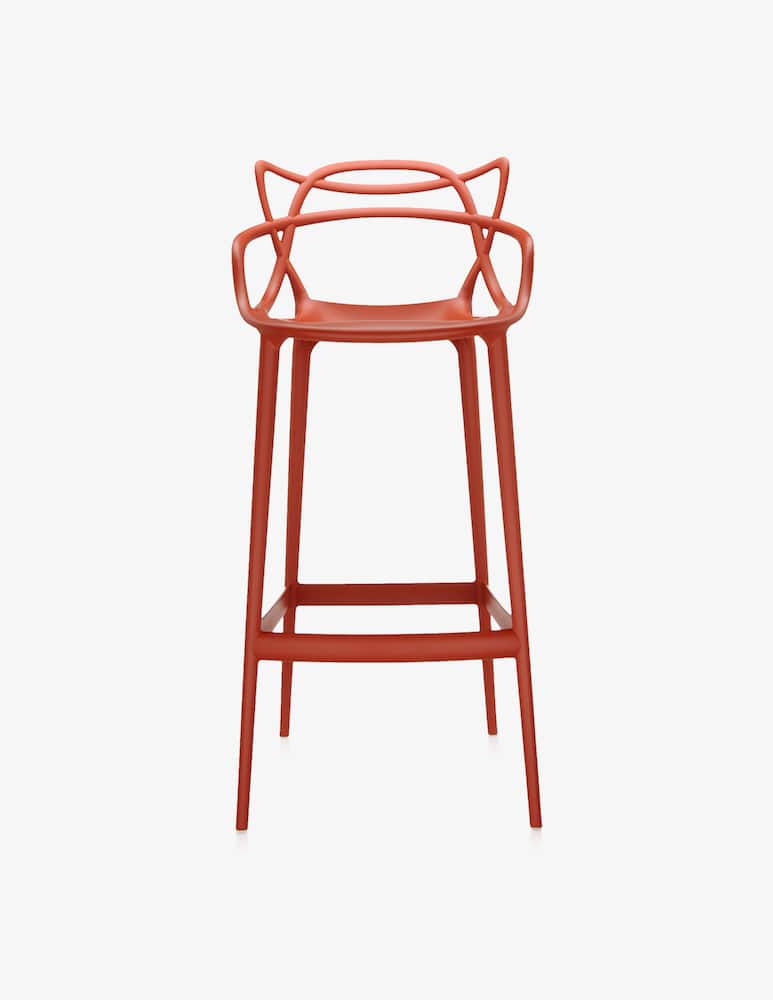 Kartell Sgabello Masters - immagine 1 Kartell Sgabello Masters - immagine 1
