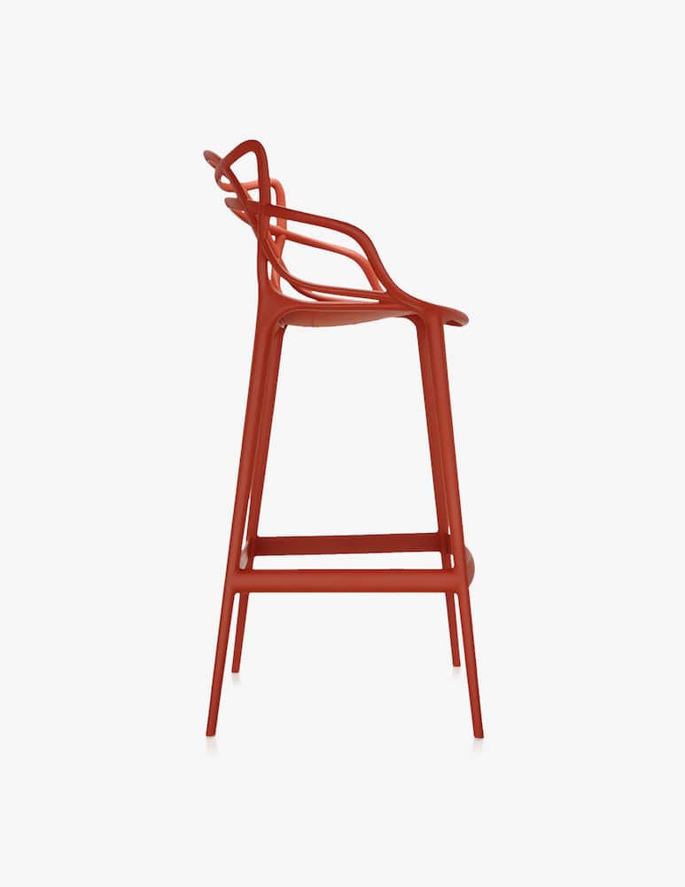 Kartell Sgabello Masters - immagine 2 Kartell Sgabello Masters - immagine 2