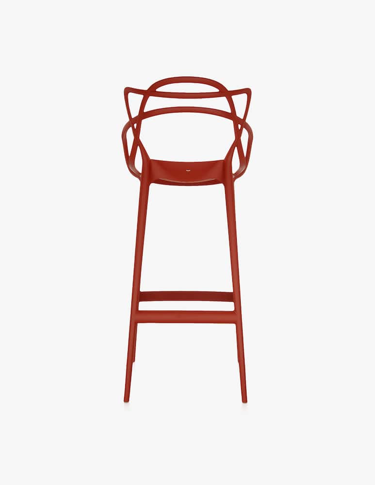 Kartell Sgabello Masters - immagine 3 Kartell Sgabello Masters - immagine 3