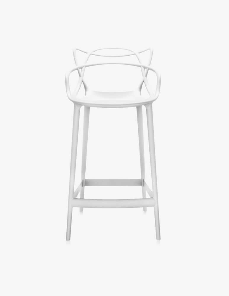 Kartell Sgabello Masters - immagine 1 Kartell Sgabello Masters - immagine 1