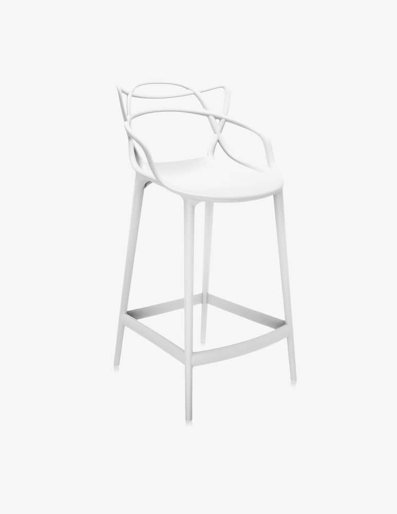 Kartell Sgabello Masters - immagine 2 Kartell Sgabello Masters - immagine 2