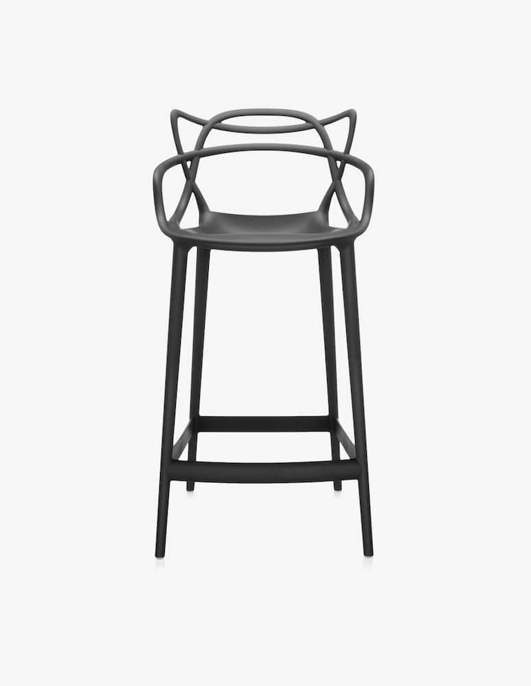 Kartell Sgabello Masters - immagine 1 Kartell Sgabello Masters - immagine 1