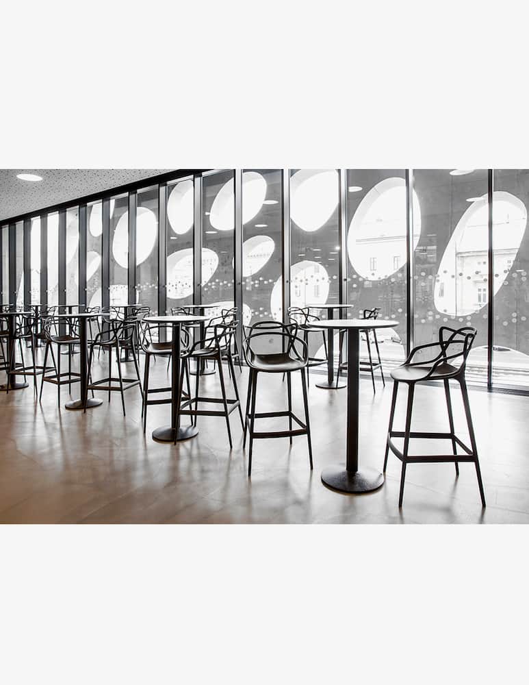 Kartell Sgabello Masters - immagine 5 Kartell Sgabello Masters - immagine 5