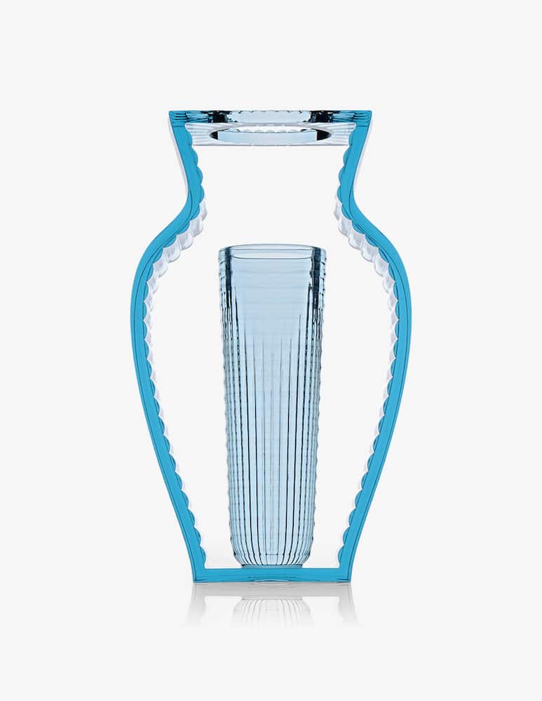 Kartell Vaso I Shine - immagine 1 Kartell Vaso I Shine - immagine 1