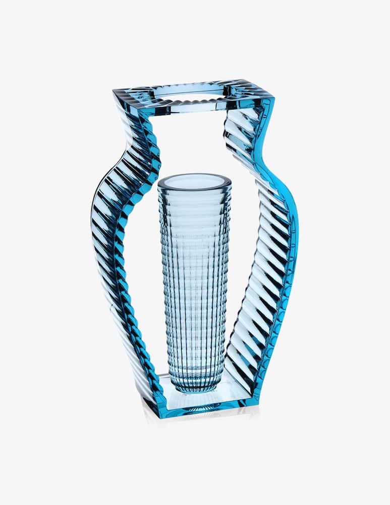 Kartell Vaso I Shine - immagine 2 Kartell Vaso I Shine - immagine 2
