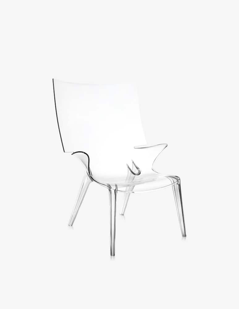 Kartell Poltrona Uncle Jim - immagine 2 Kartell Poltrona Uncle Jim - immagine 2