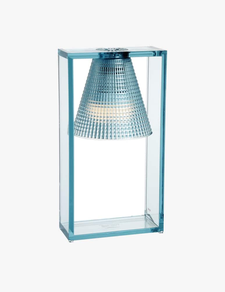 rinascente Kartell Light Air Sculturata Lampada Da Tavolo