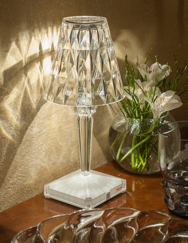 rinascente Kartell Battery table lamp 