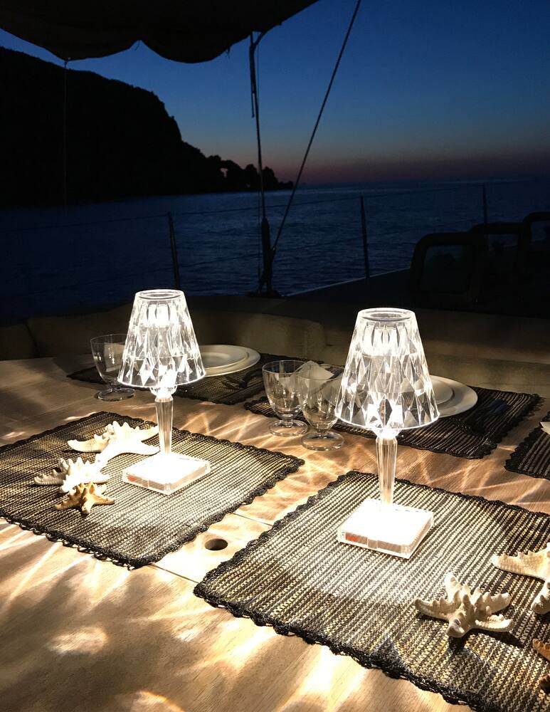 rinascente Kartell Battery table lamp 