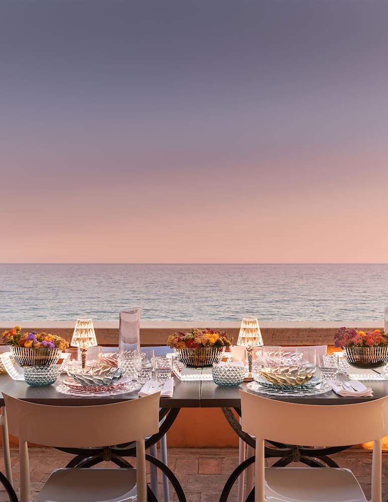 rinascente Kartell Battery table lamp 