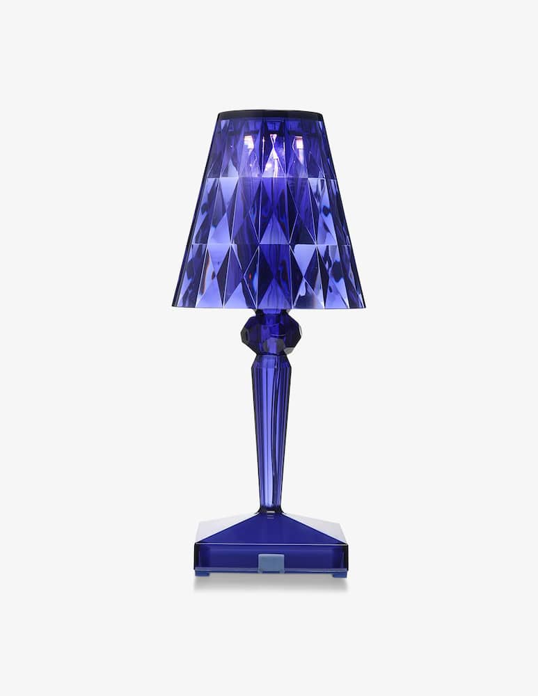 Kartell Lampada da tavolo a batteria Battery - immagine 1 Kartell Lampada da tavolo a batteria Battery - immagine 1